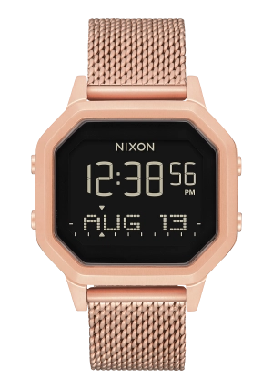 Siren Milanese - All Rose Gold