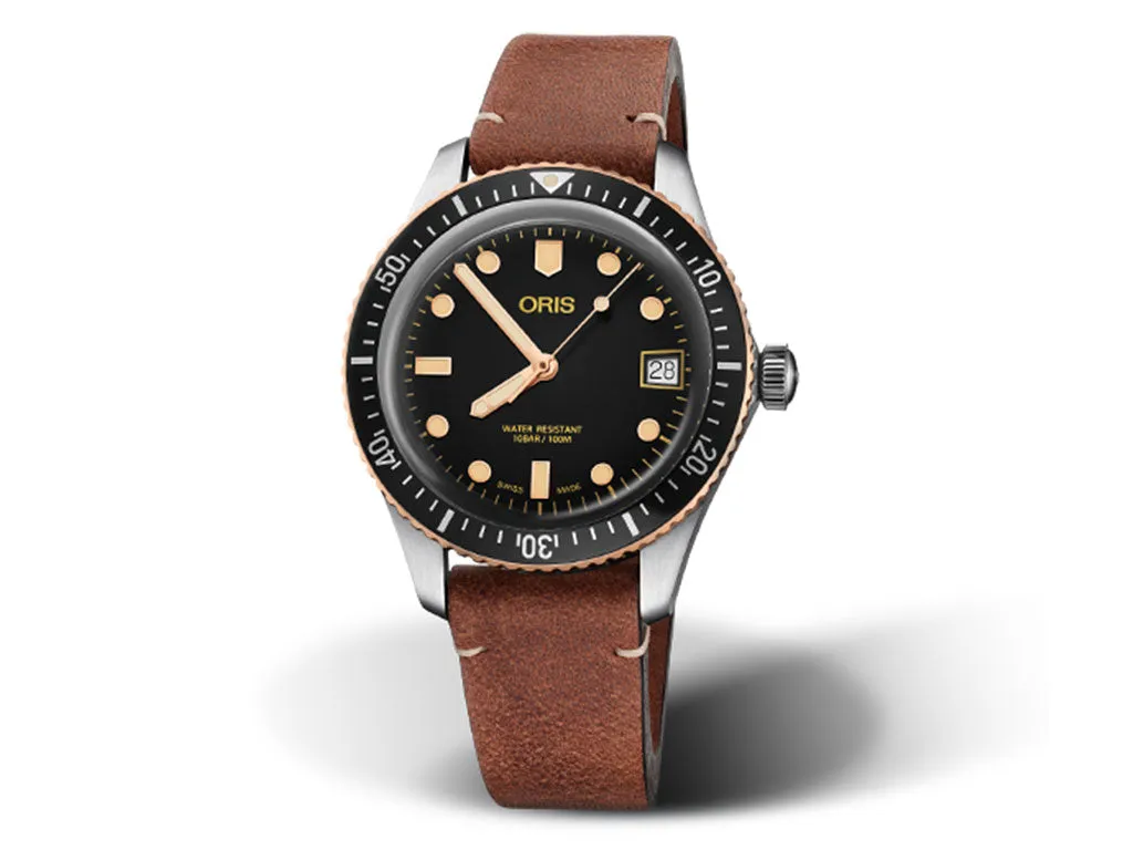 Sixty Five Bronze - 36mm - Ref. 01 733 7747 4354-07 5 17 45