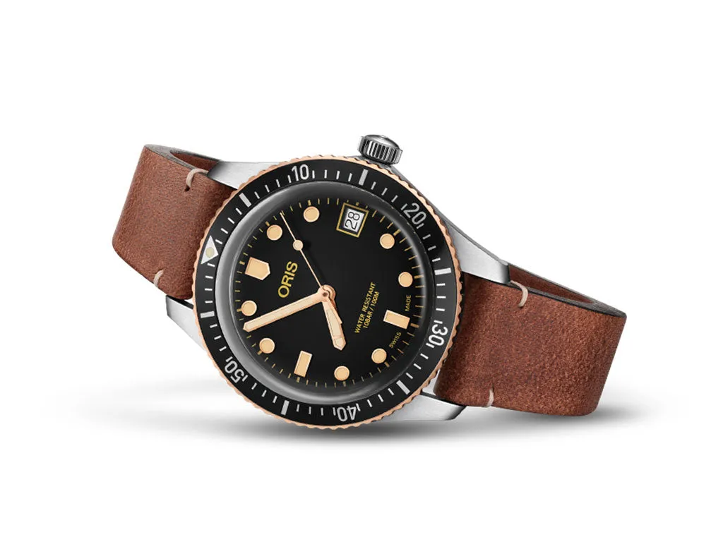Sixty Five Bronze - 36mm - Ref. 01 733 7747 4354-07 5 17 45