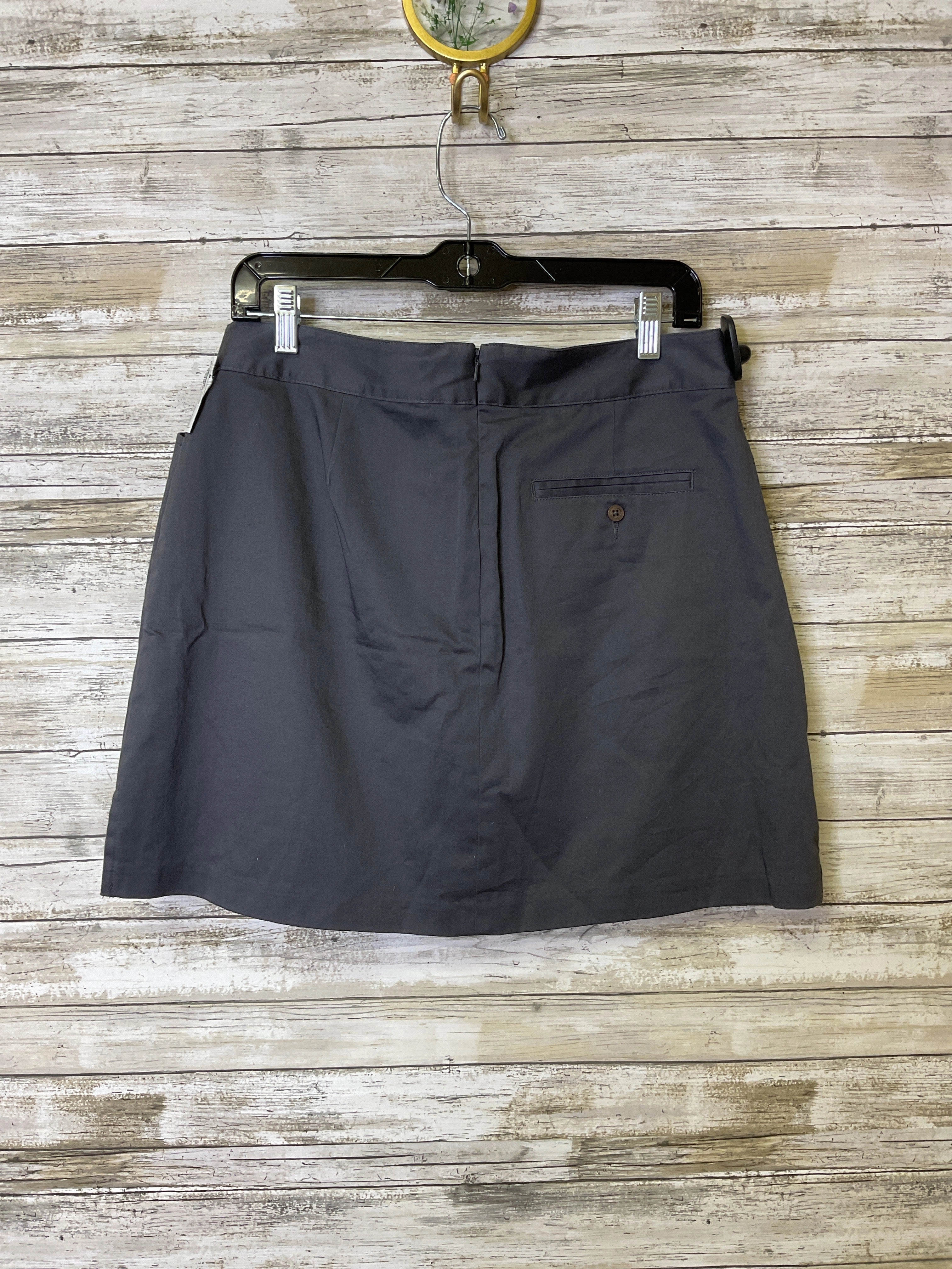 Skort By Lady Hagen In Grey, Size:8