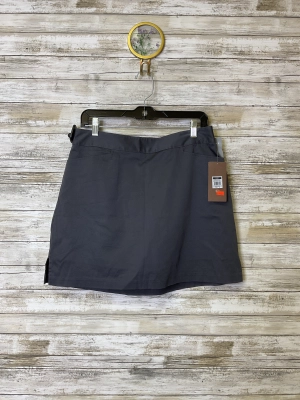 Skort By Lady Hagen In Grey, Size:8