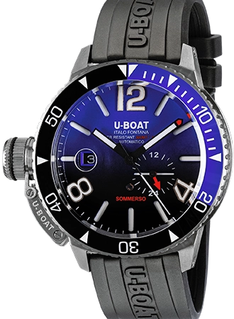 Sommerso Ceramic Blue 46mm Ref. 9519