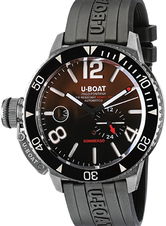 Sommerso Ceramic Bordeaux 46mm Ref. 9521