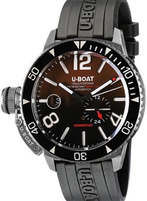 Sommerso Ceramic Bordeaux 46mm Ref. 9521