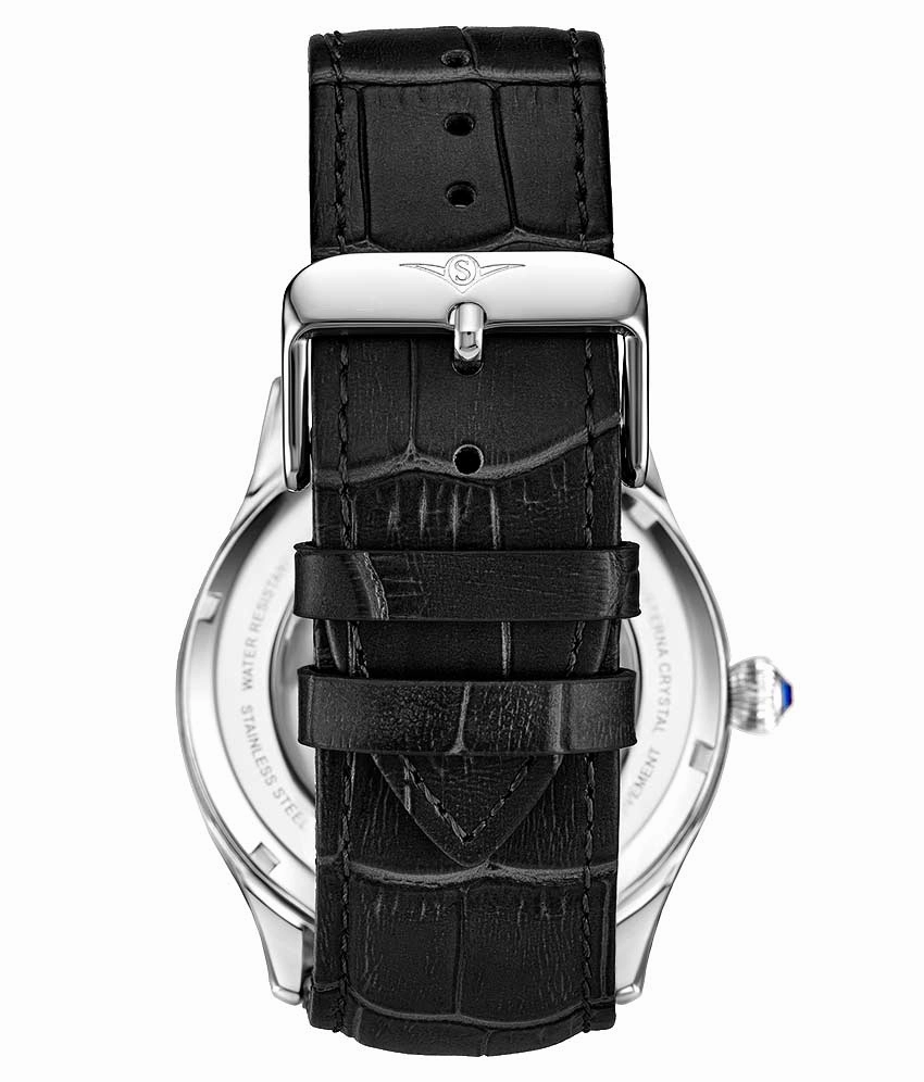 Special Reserve 3921 Automatic 44mm Skeleton