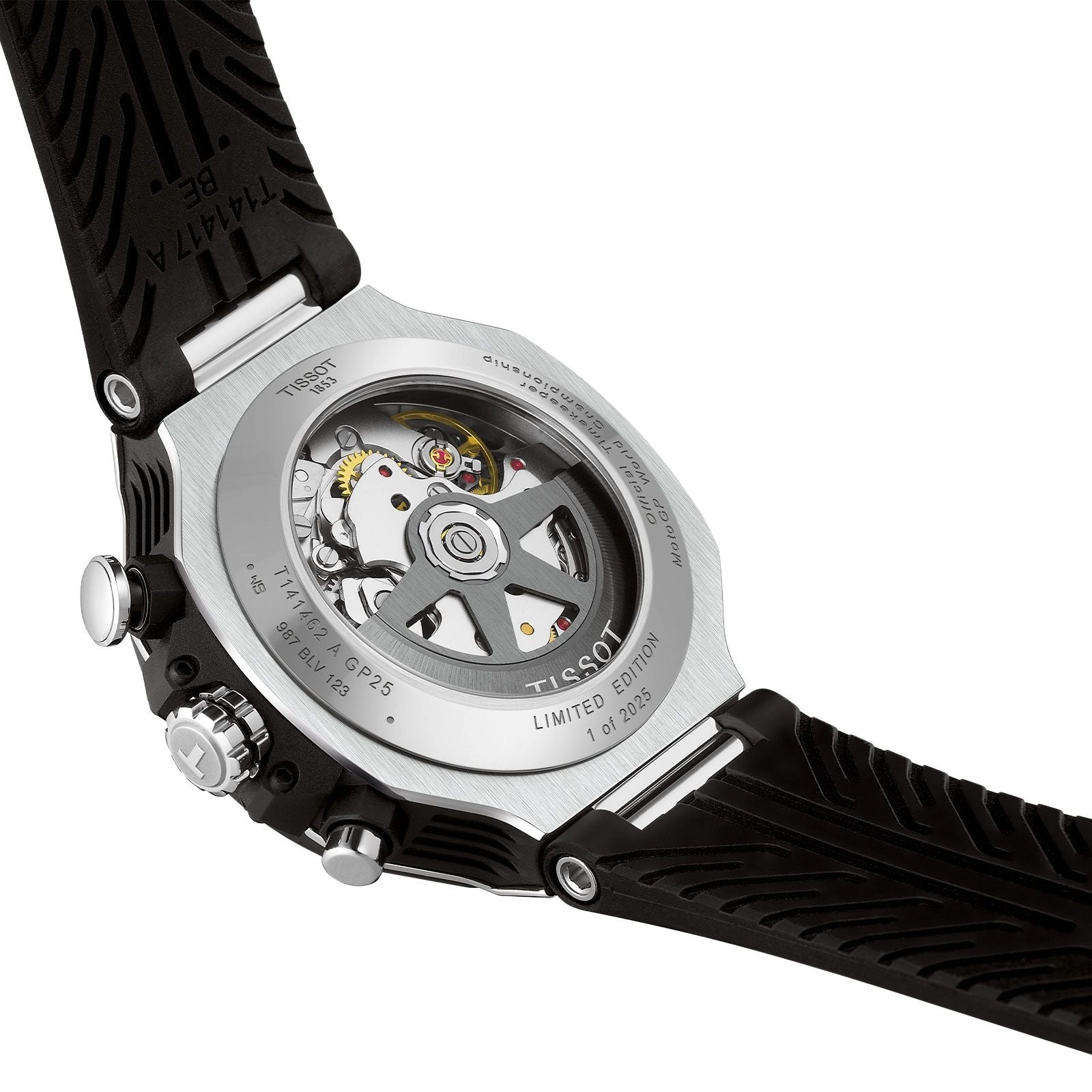 T-Race MotoGP™ Automatic Chronograph 2025 Limited Edition T1414622704100