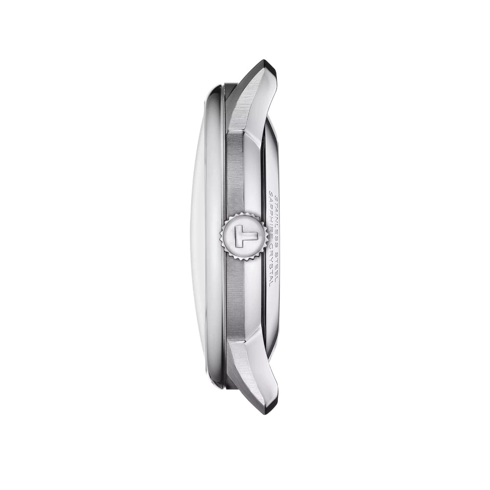 Tissot Chemin Des Tourelles Powermatic 80 39mm Automatic Watch