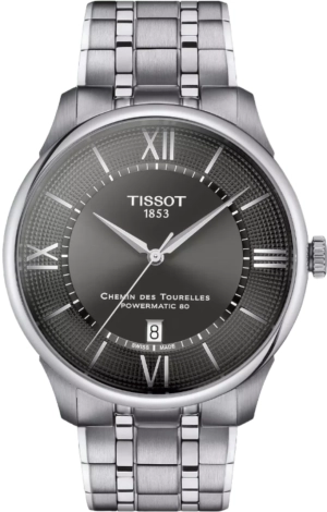 Tissot Chemin Des Tourelles Powermatic 80 42 mm