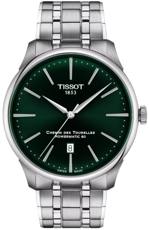 Tissot Chemin des Tourelles Powermatic 80 42 mm