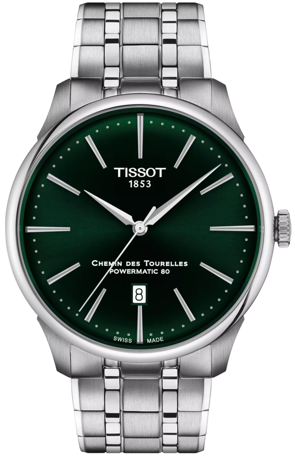 Tissot Chemin des Tourelles Powermatic 80 42 mm