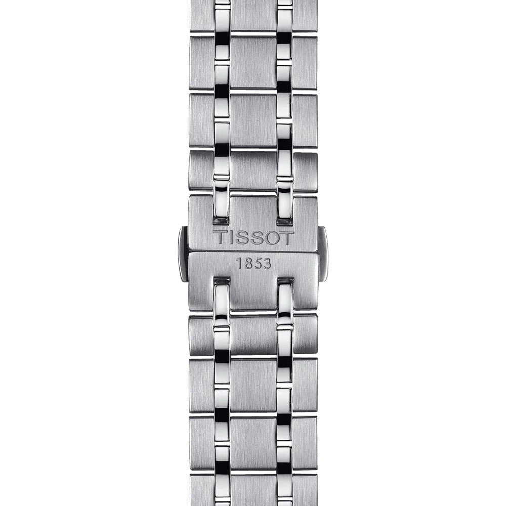 Tissot Chemin Des Tourelles Powermatic 80 Blue Dial 42mm Automatic Gents Watch T0994071104800