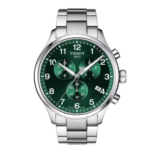 Tissot Chrono XL Classic 45mm Quartz Watch