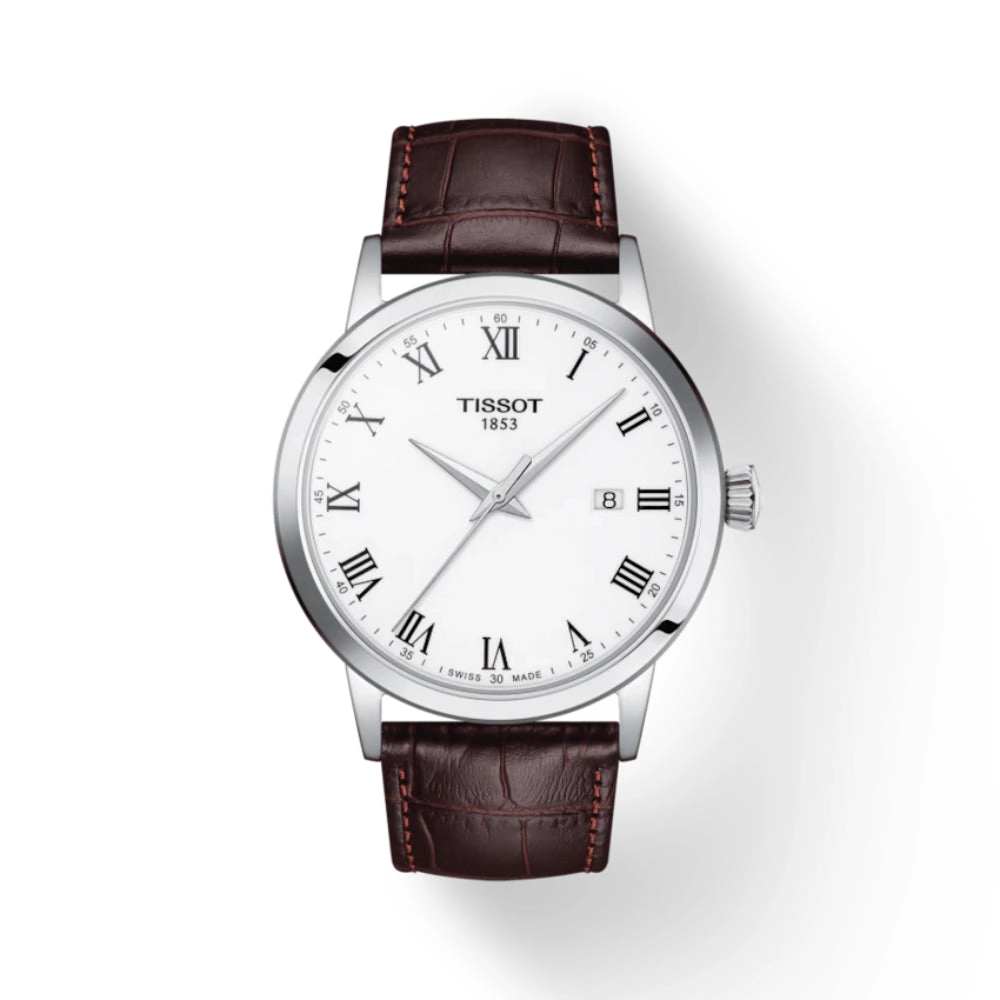 Tissot Classic Dream 42mm Quartz Watch