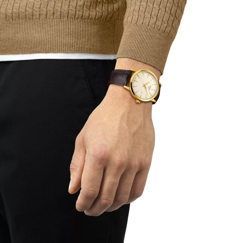 Tissot Classic Dream 42mm Quartz Watch
