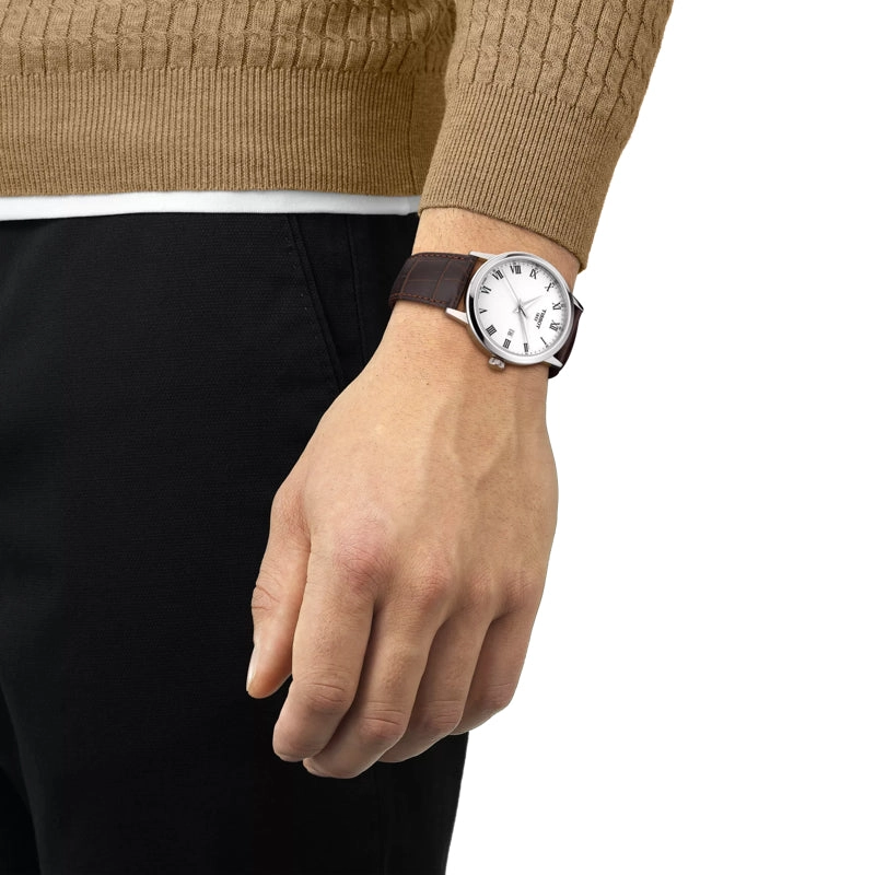 Tissot Classic Dream 42mm Quartz Watch