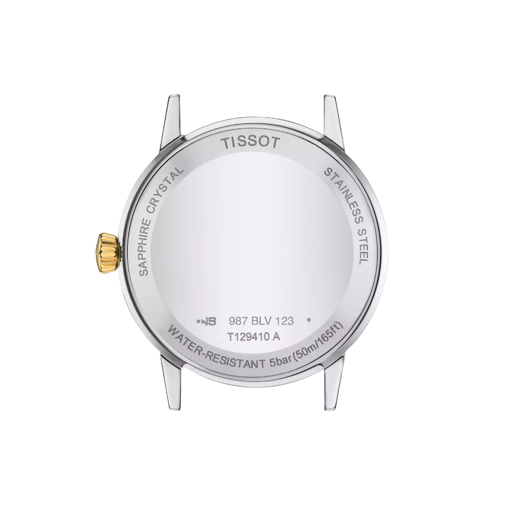 Tissot Classic Dream 42mm Quartz Watch