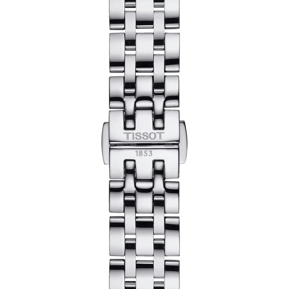 Tissot Classic Dream Lady 28mm Quartz - Silver Dial