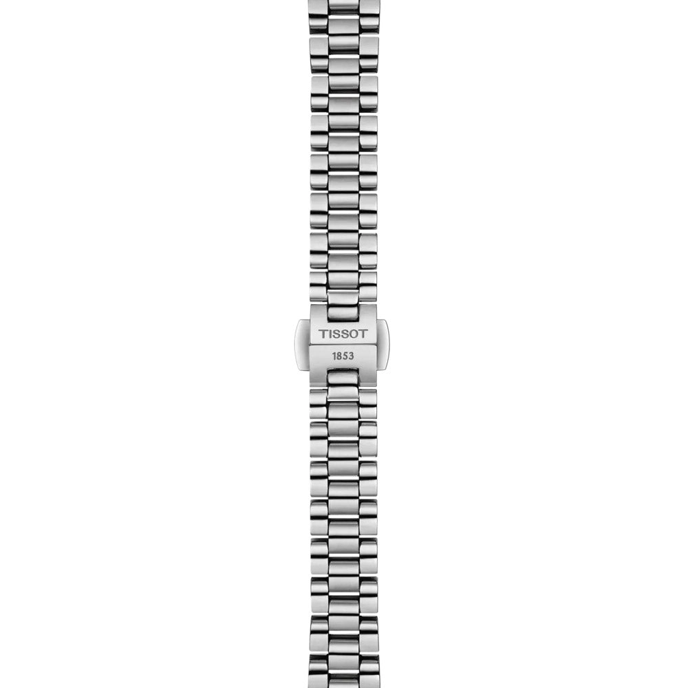 Tissot Desir 28mm MOP Diamond Dot Dial Quartz Ladies Watch T1520101111600