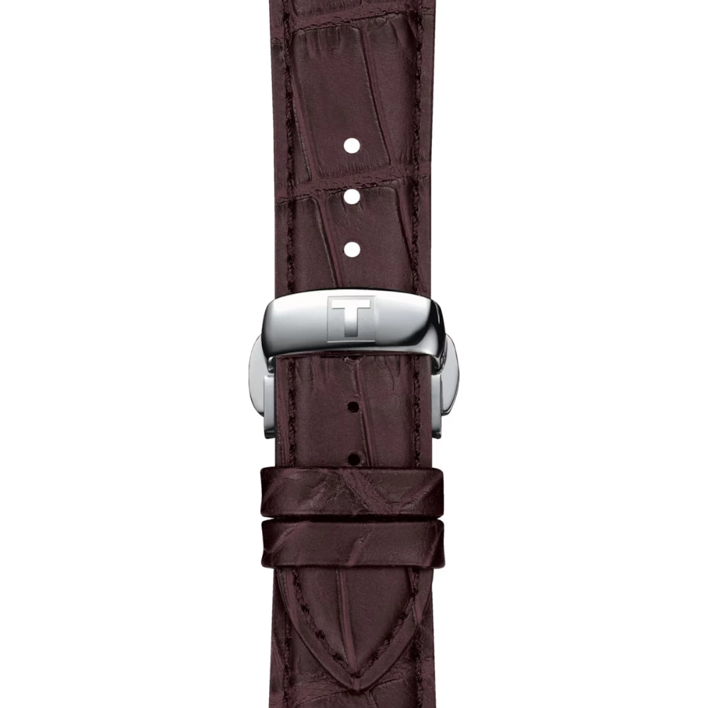 Tissot Gentleman 40mm Quartz Watch
