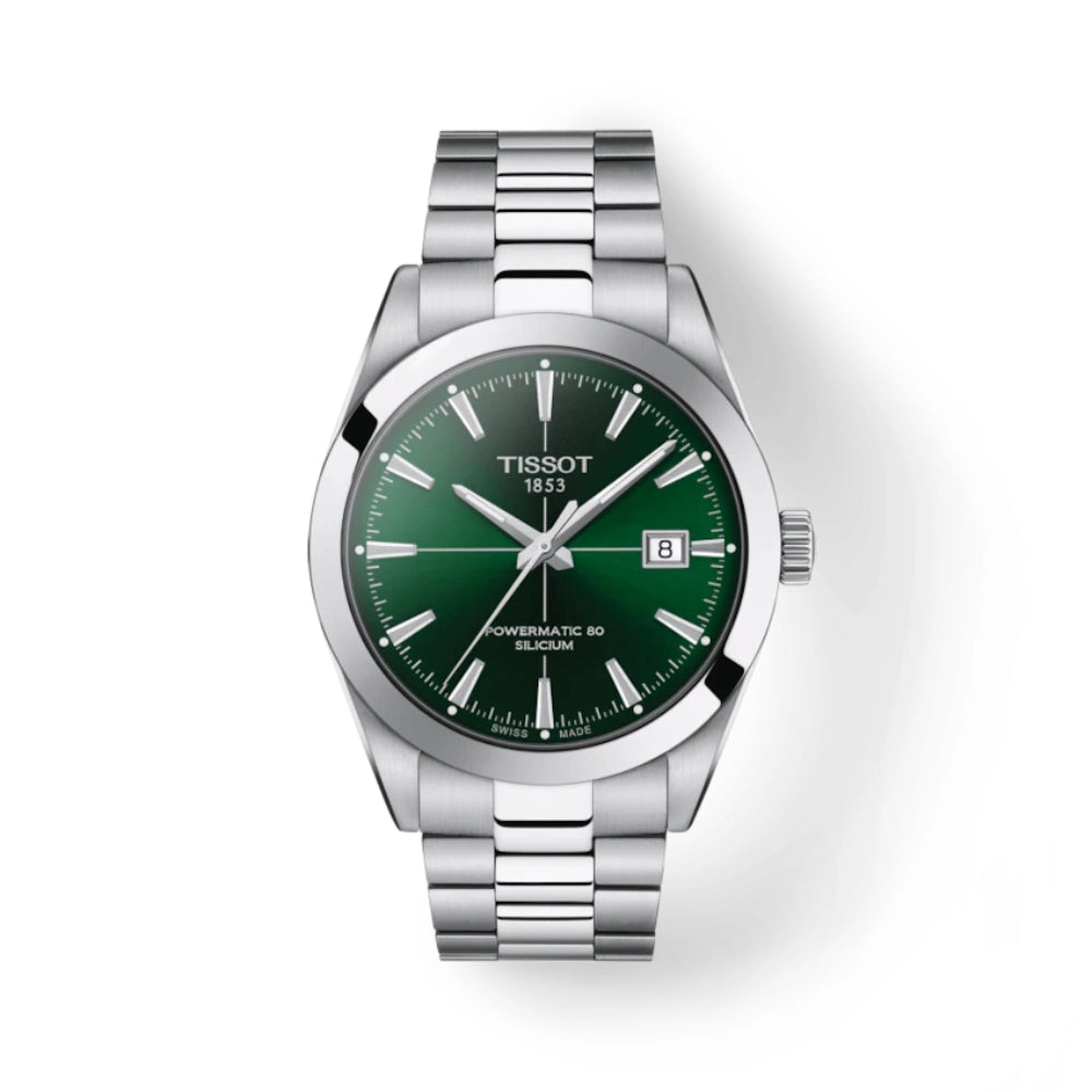 Tissot Gentleman Powermatic 80 Silicium Watch