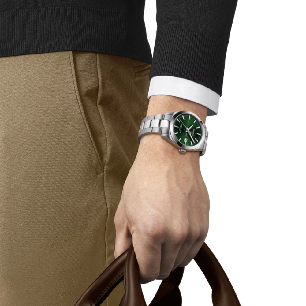 Tissot Gentleman Powermatic 80 Silicium Watch