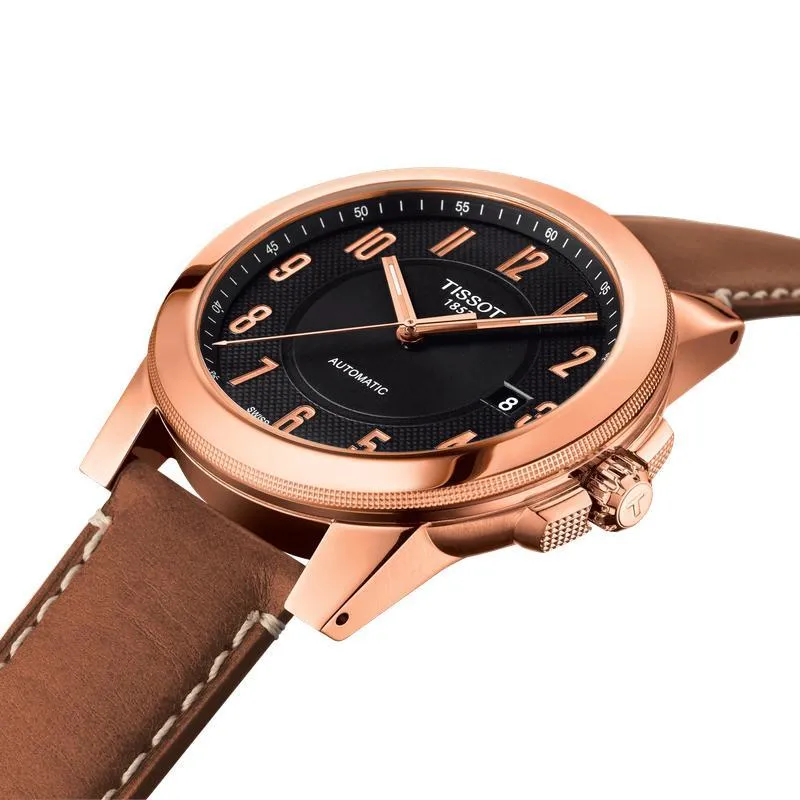 Tissot Gentleman Swissmatic Watch T098.407.36.052.01