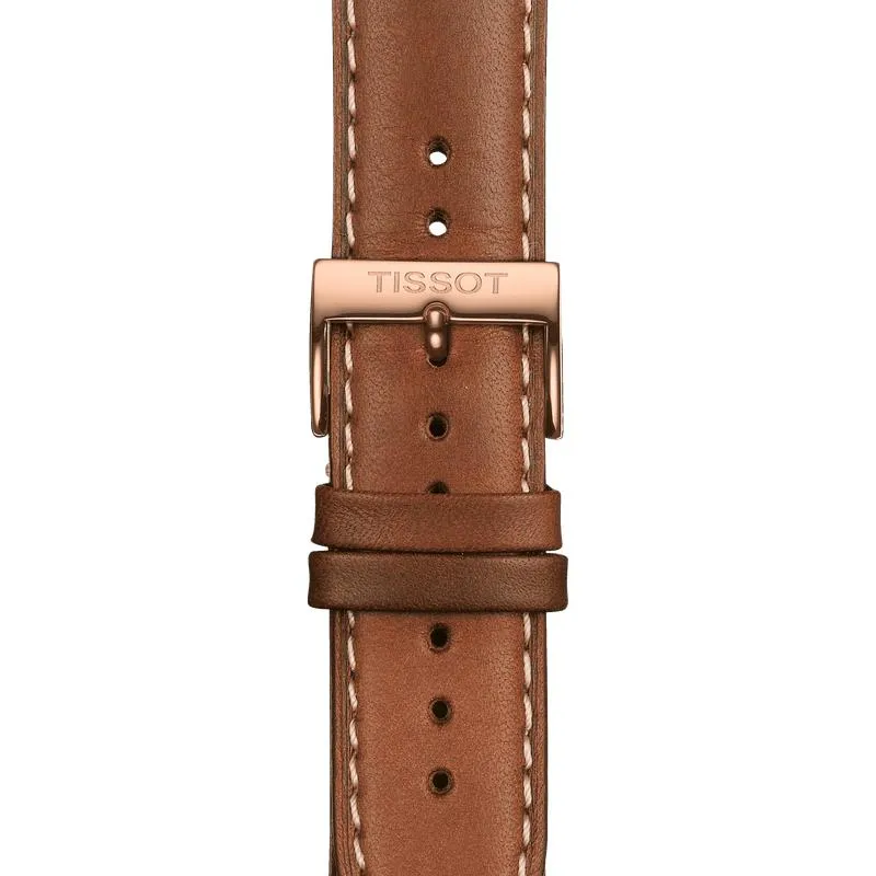 Tissot Gentleman Swissmatic Watch T098.407.36.052.01
