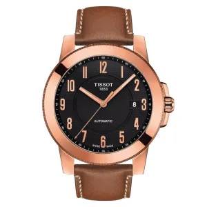 Tissot Gentleman Swissmatic Watch T098.407.36.052.01