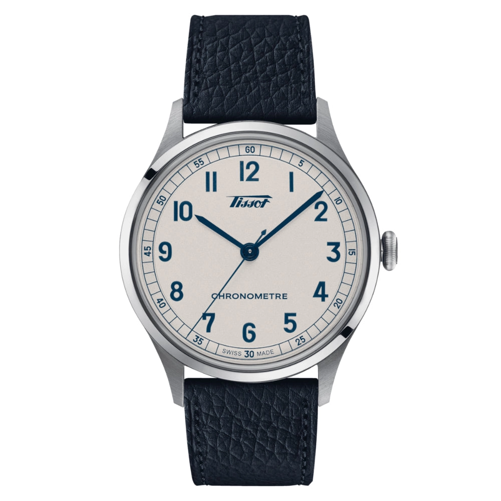 Tissot Heritage 1938 Cosc 39mm Automatic Watch