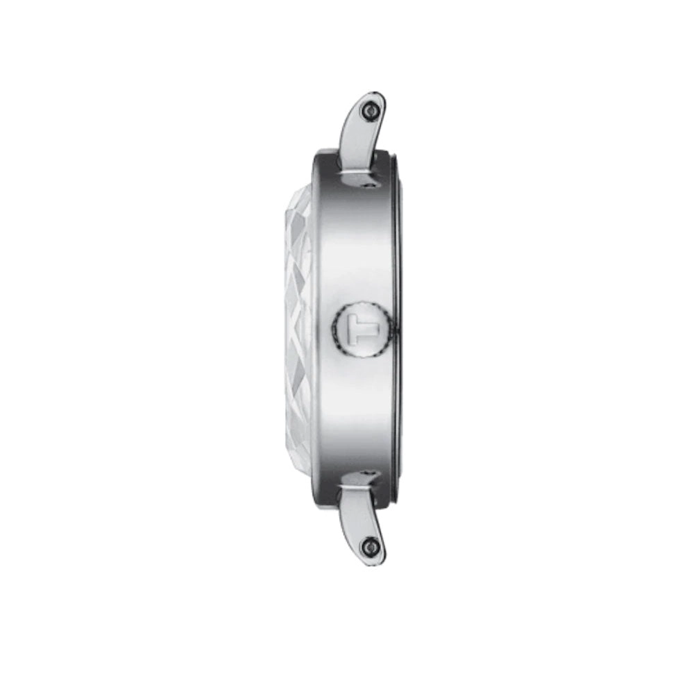 Tissot Lovely Round 19.5mm MOP Dial Ladies Quartz Watch T1400091111100
