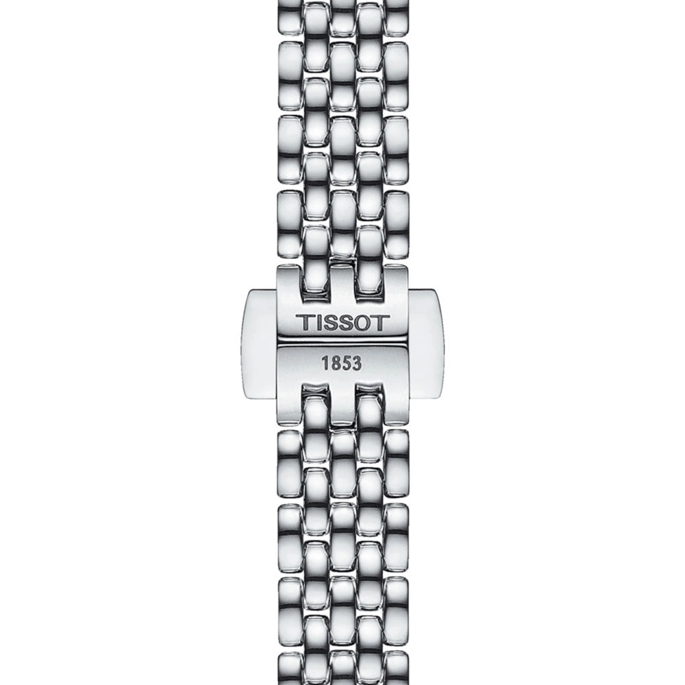 Tissot Lovely Round 19.5mm MOP Dial Ladies Quartz Watch T1400091111100