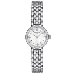 Tissot Lovely Round 19.5mm MOP Dial Ladies Quartz Watch T1400091111100
