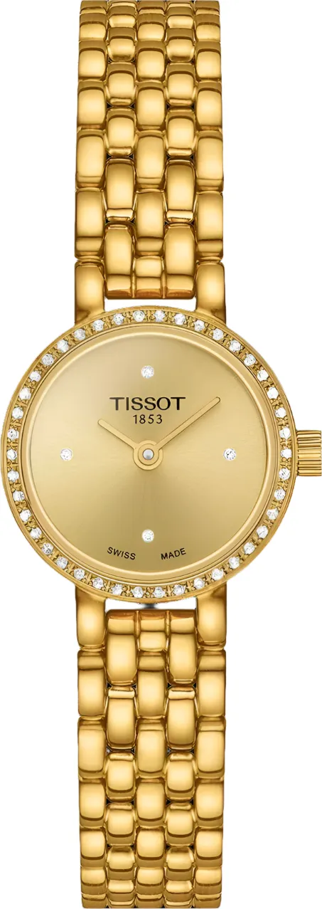 Tissot Lovely Round