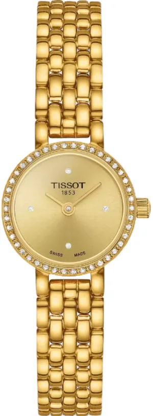 Tissot Lovely Round