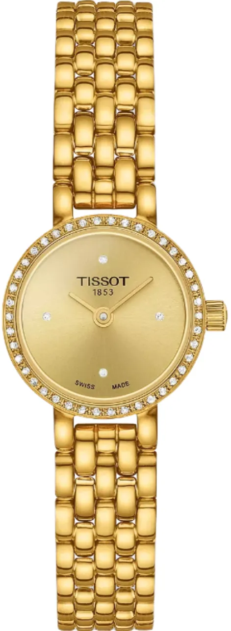 Tissot Lovely Round