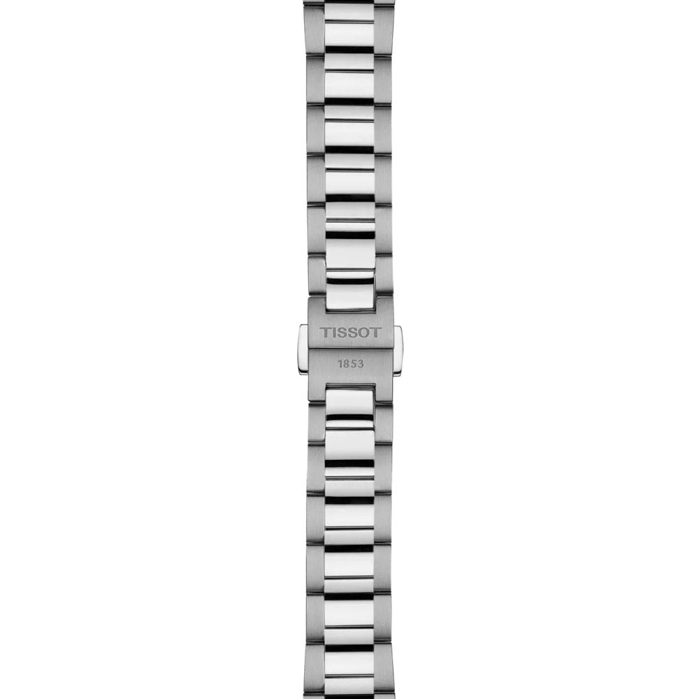 Tissot PR 100 Jungfraubahn Special Edition 34mm Silver Dial Ladies Quartz Watch T1502101103101