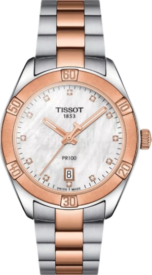 Tissot PR 100 Sport Chic