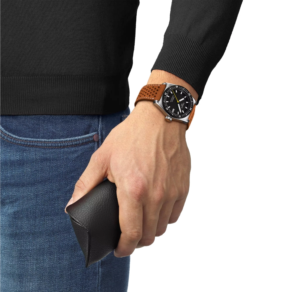 Tissot PR516 Powermatic 80 Automatic Watch