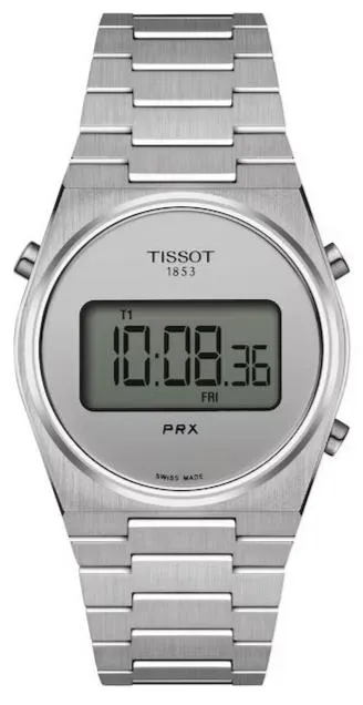 TISSOT PRX DIGITAL 35mm