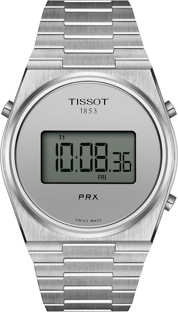 TISSOT PRX DIGITAL 40mm