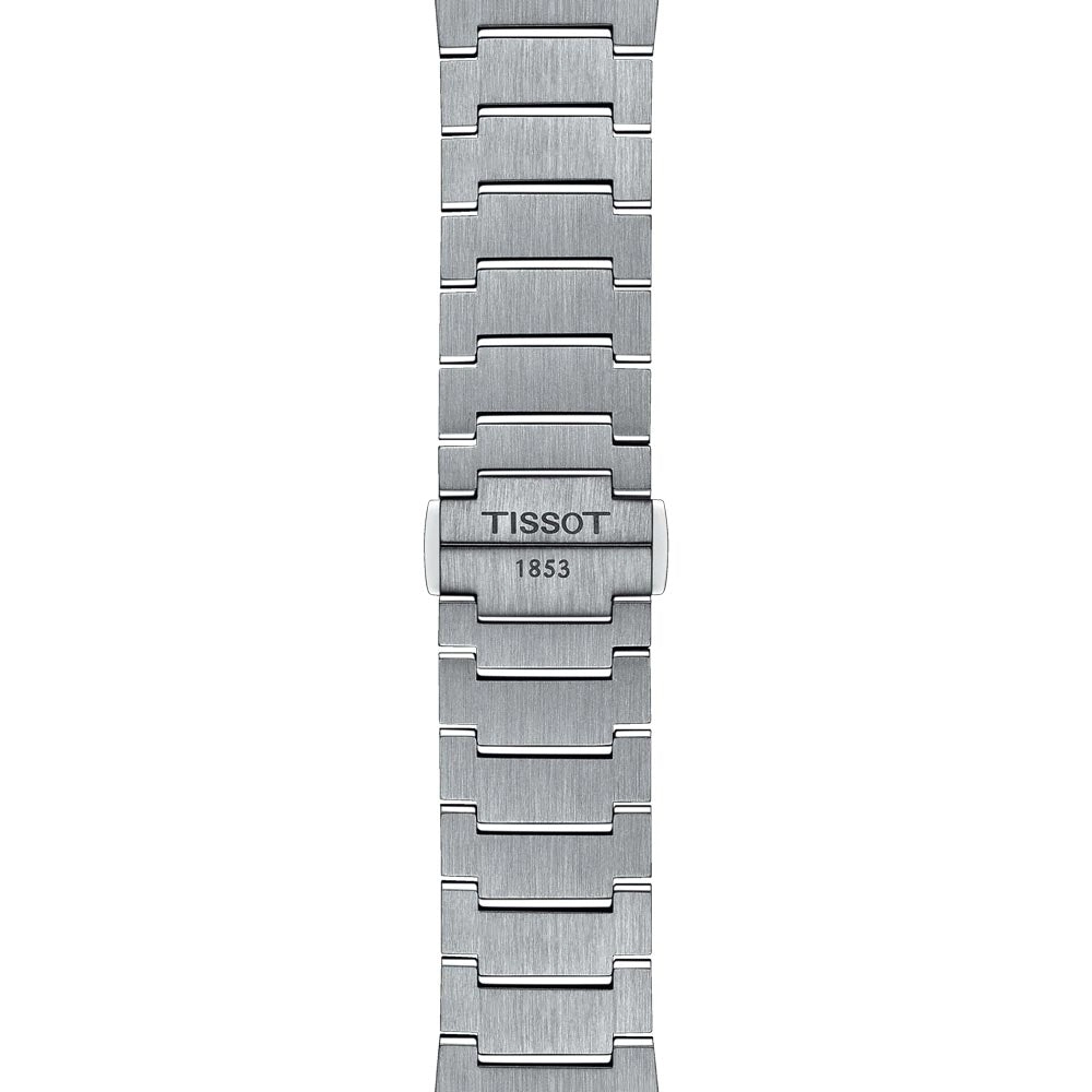 Tissot PRX Powermatic 80 Black Dial 40mm Automatic Gents Watch T1374071105100