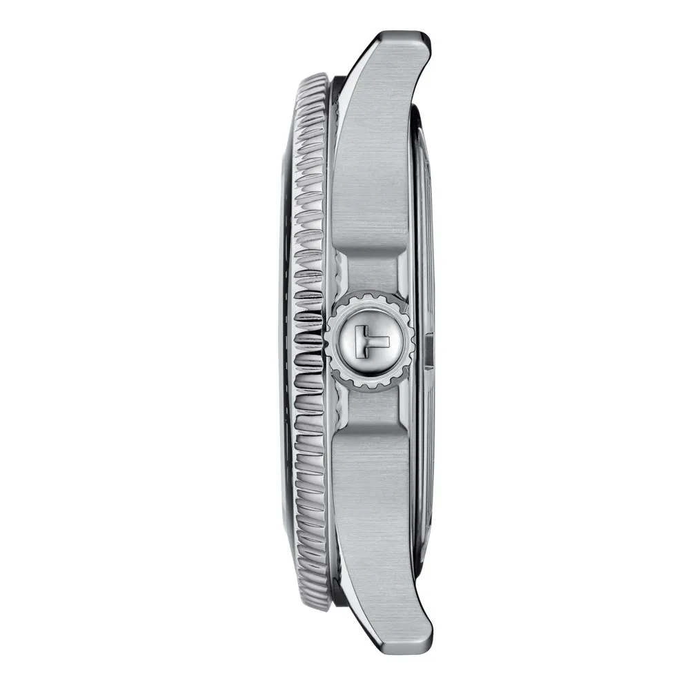 Tissot Seastar 1000 Black Dial 36mm Quartz Watch T1202101105100