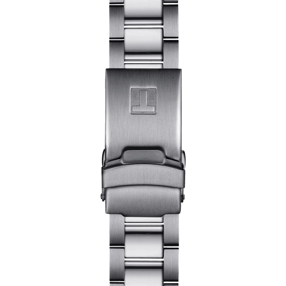 Tissot Seastar 1000 Black Dial 40mm Quartz Gents Watch T1204101105100