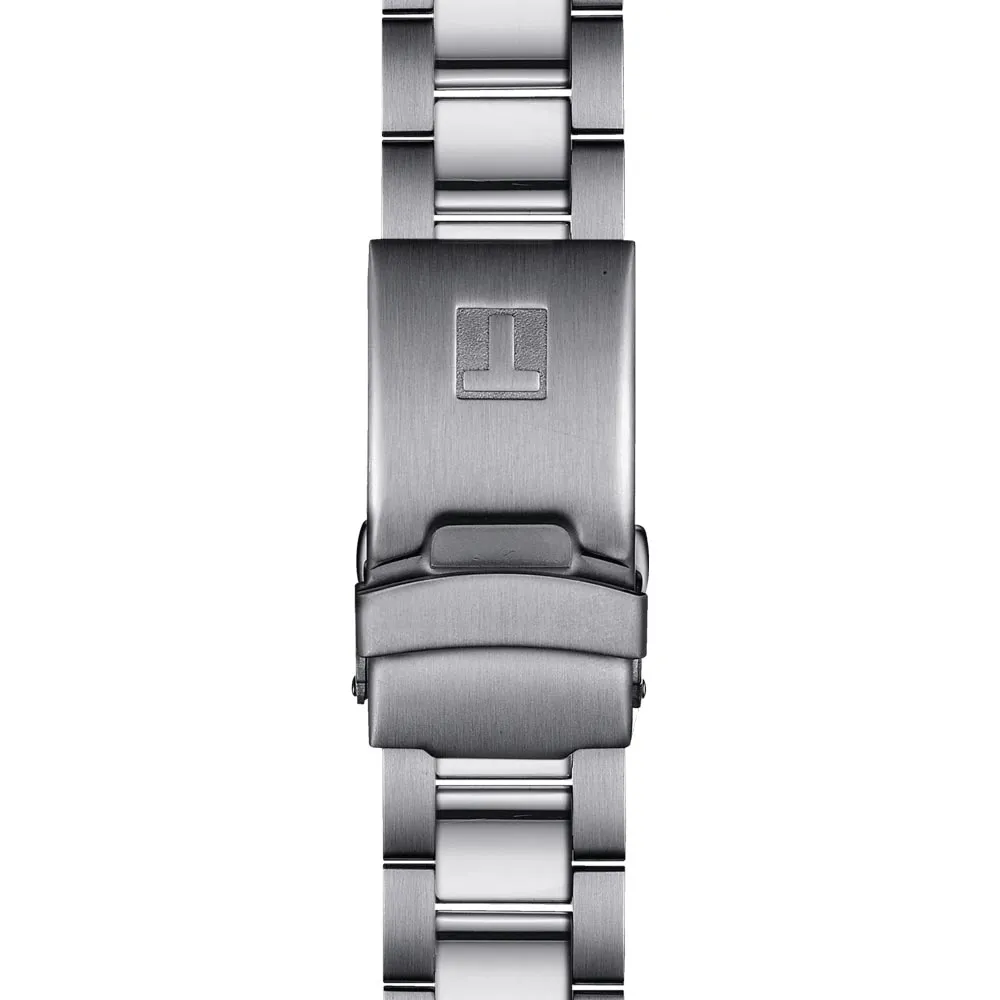 Tissot Seastar 1000 Blue Dial 40mm Quartz Gents Watch T1204101104100