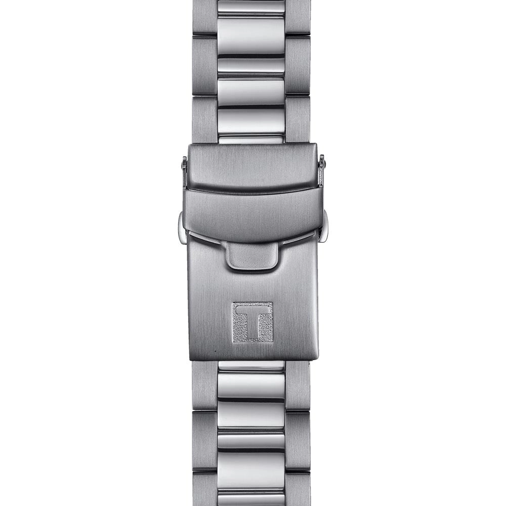 Tissot Seastar 1000 Powermatic 80 Blue Dial 43mm Automatic Gents Watch T1204071104103