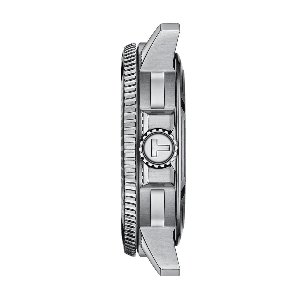 Tissot Seastar 1000 Powermatic 80 Blue Dial 43mm Automatic Gents Watch T1204071104103