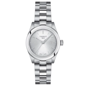 Tissot T-My Lady 29.3mm Silver Dial Quartz Watch T1320101103100