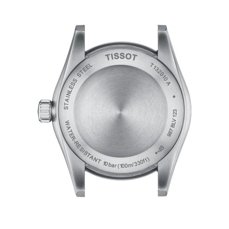 Tissot T-My Lady 29.3mm Silver Dial Quartz Watch T1320101103100