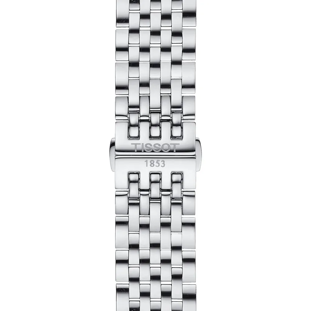 Tissot Tradition 42mm Anthracite Dial Gents Quartz Watch T0636101106700