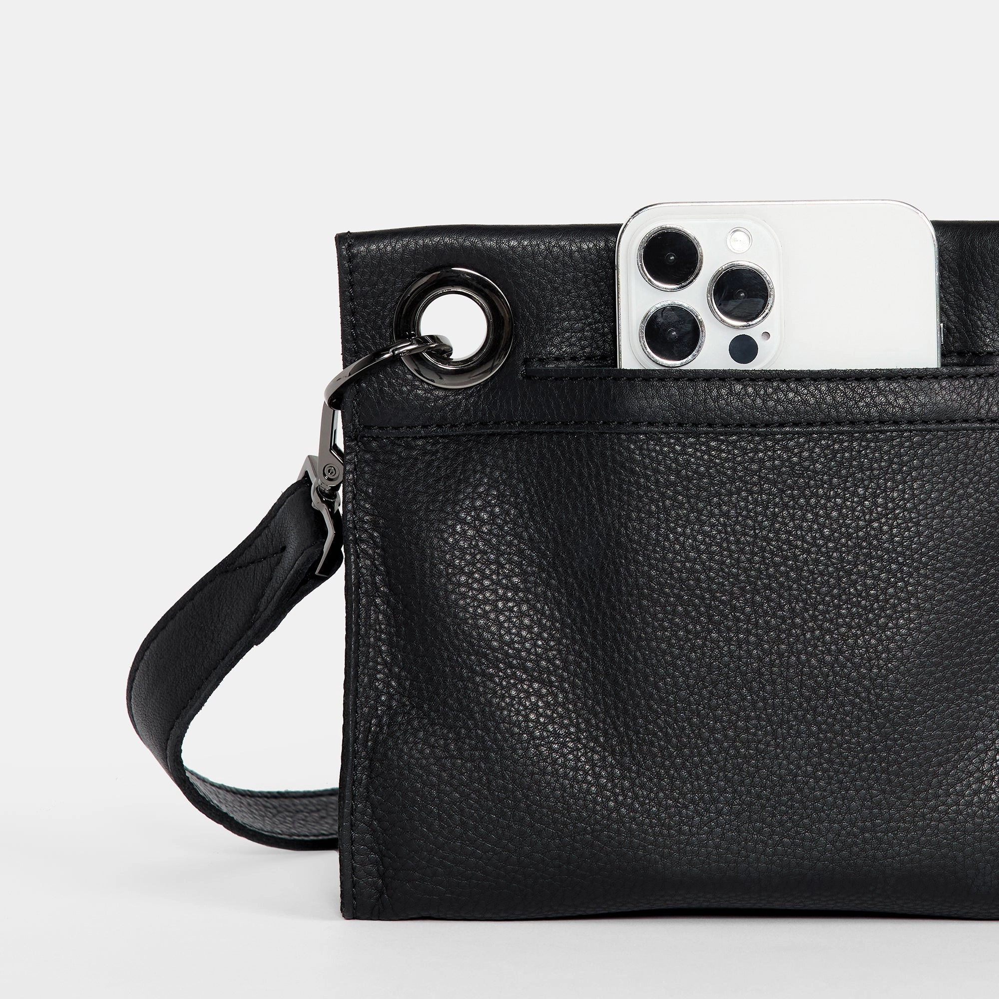 Tony | Black/Gunmetal | Sml